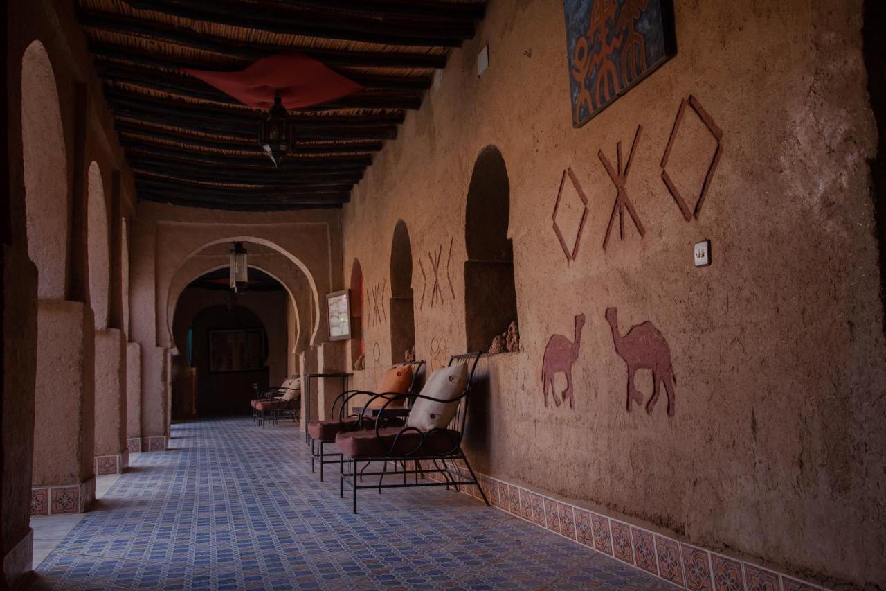 Nasser Palace Hotel & Bivouacs Hassilabied Exterior photo