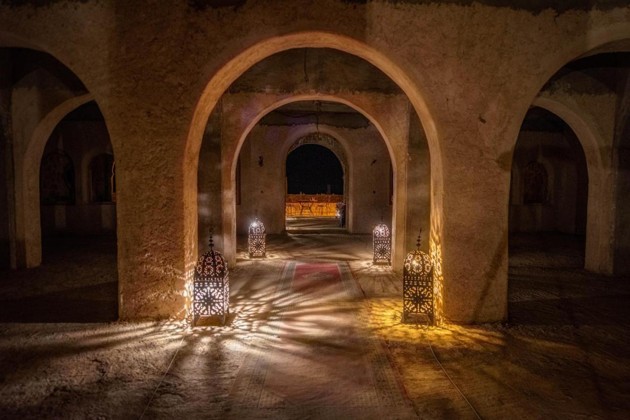 Nasser Palace Hotel & Bivouacs Hassilabied Exterior photo